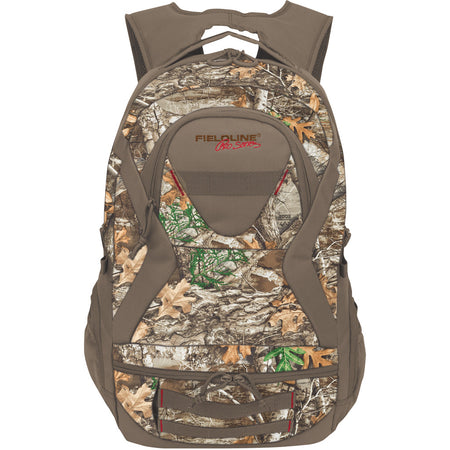 Fieldline Eagle Realtree Edge Camo Backpack Hydration Compatible