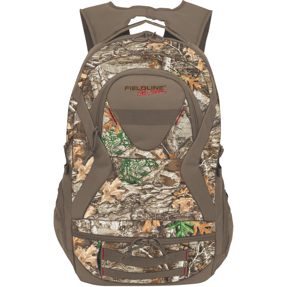 Fieldline Eagle Realtree Edge Camo Backpack Hydration Compatible
