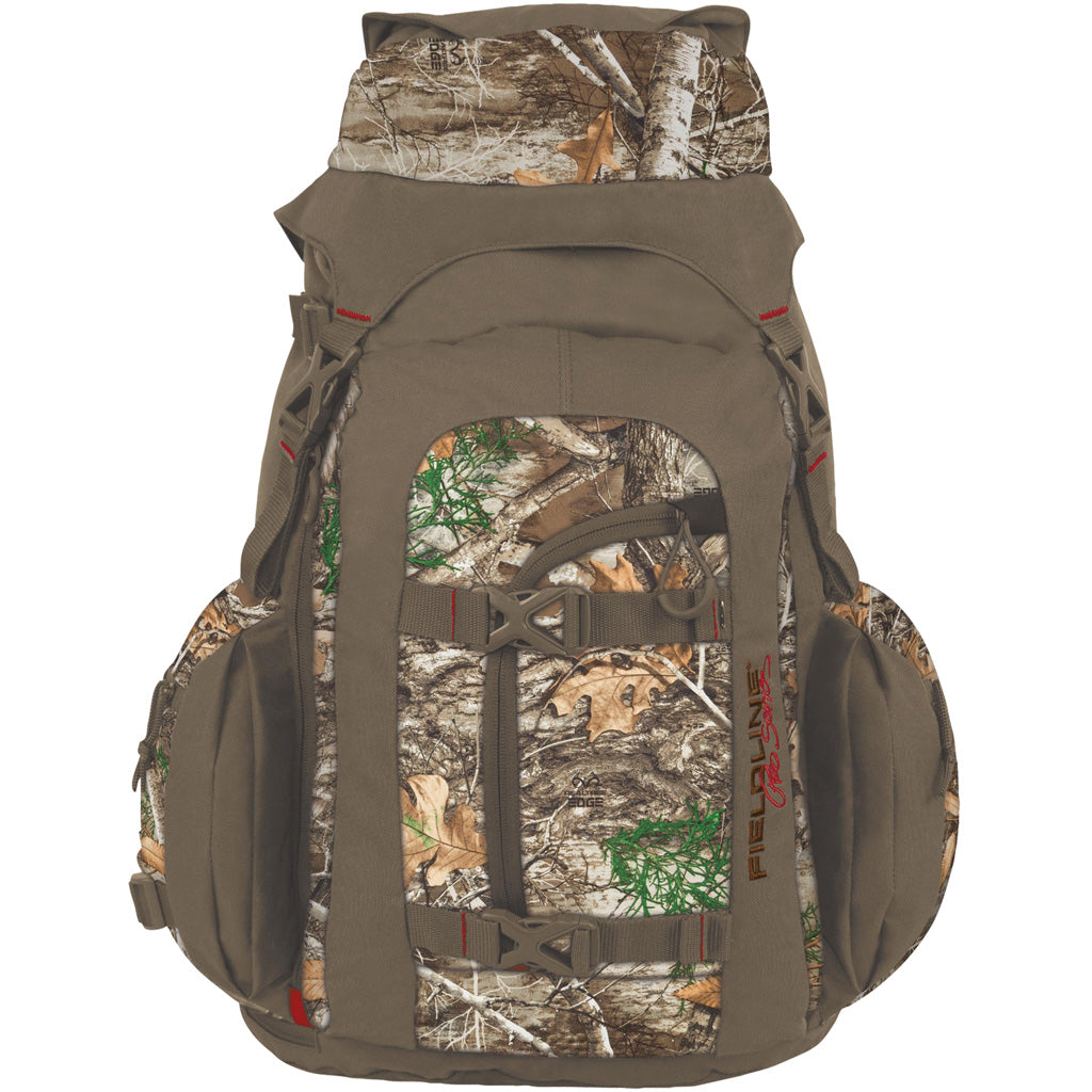 Fieldline Glenwood Canyon Realtree Edge Pack with Rifle Carrier Pouch