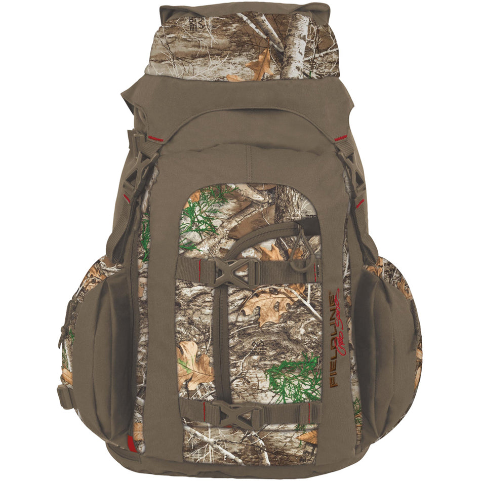 Fieldline Glenwood Canyon Realtree Edge Pack with Rifle Carrier Pouch
