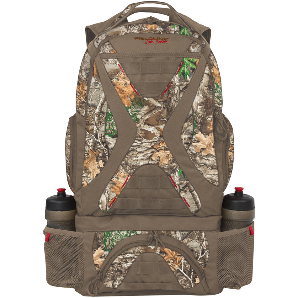 Fieldline Big Game Pack Realtree Edge with Hydration Pocket