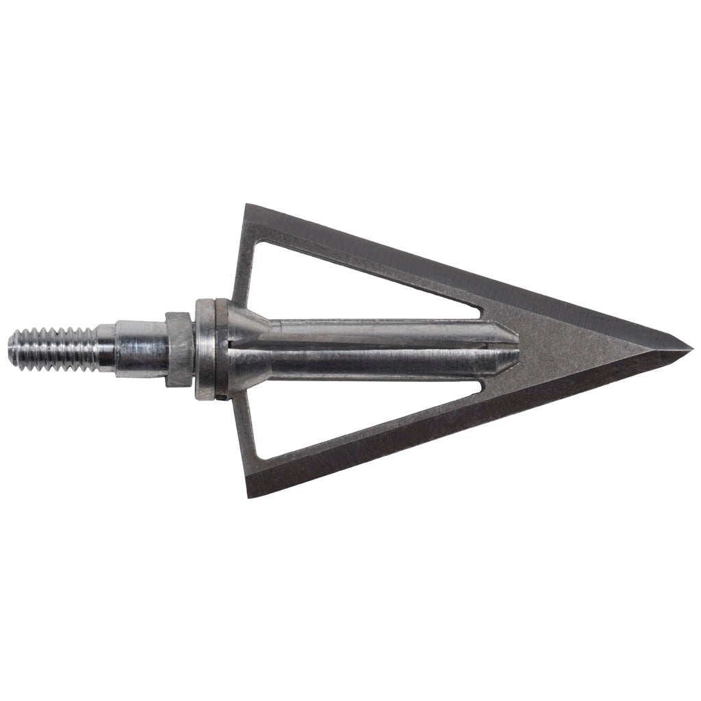 Swhacker Razor Series 100 Grain 4 Blade Broadhead 1.0625 in Cut 3 pk