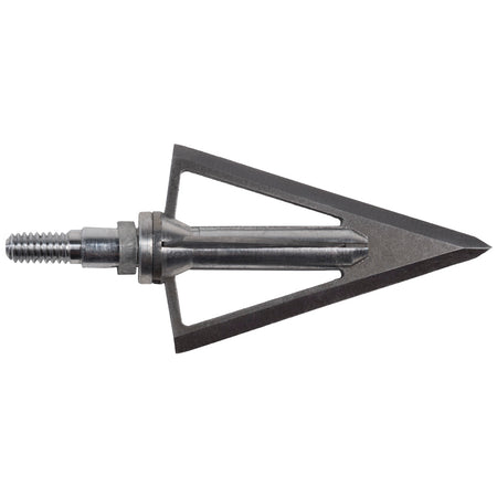 Swhacker Razor Series 100 Grain 4 Blade Broadhead 1.0625 in Cut 3 pk