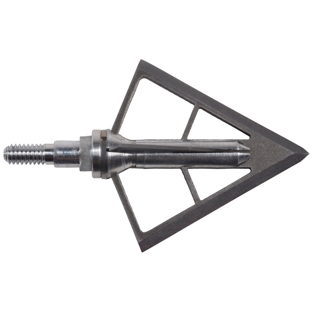 Swhacker Razor Series 100 Grain 4 Blade Broadhead 1.5 in Cut 3 pk