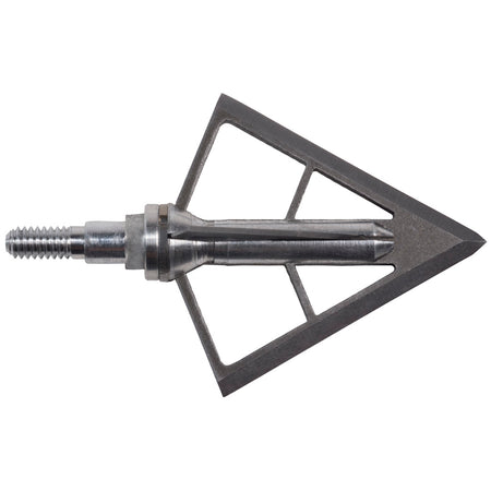 Swhacker Razor Series 100 Grain 4 Blade Broadhead 1.5 in Cut 3 pk