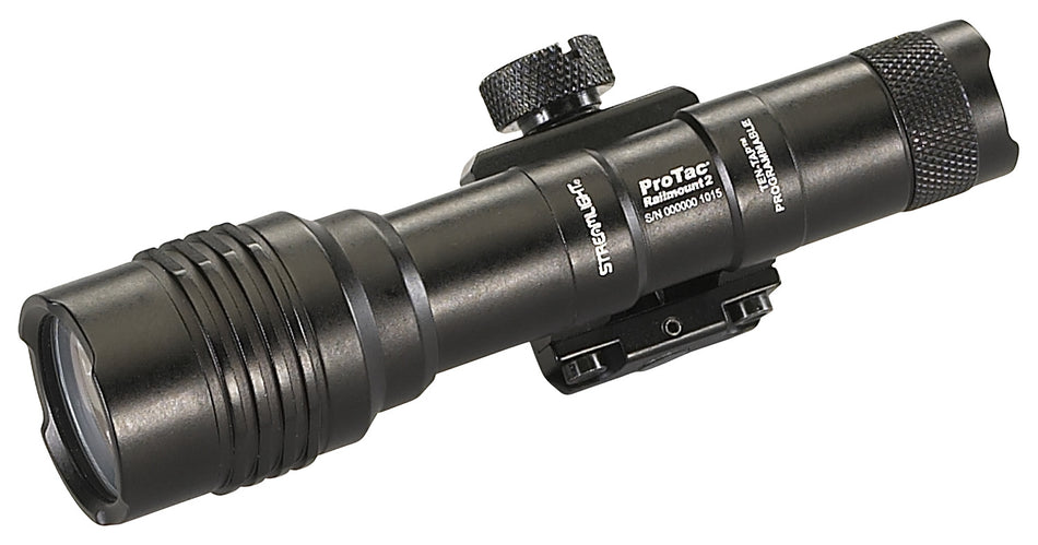 Streamlight ProTac Rail Mount 2L Tactical Rifle Light 60/625 Lumens White LED MIL-STD-1913