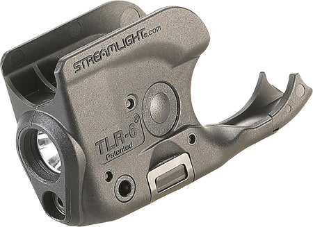 Streamlight TLR-6 69277 Gun Light 100 Lumens White LED/Red Laser Non-Rail 1911 Handguns
