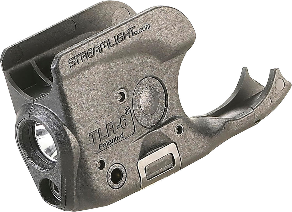Streamlight TLR-6 69277 Gun Light 100 Lumens White LED/Red Laser Non-Rail 1911 Handguns