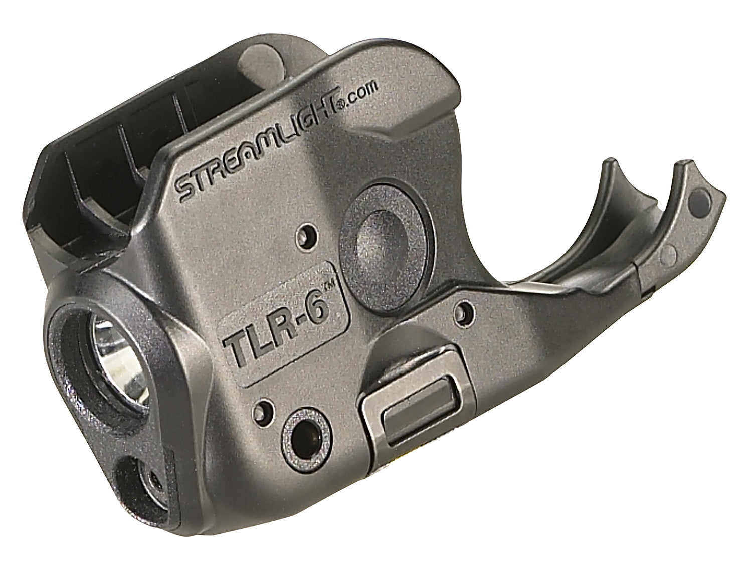 Streamlight TLR-6 Gun Light Black 100 Lumen LED with Red Laser Sig Sauer P238 P938
