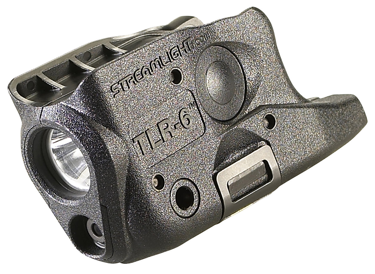 Streamlight TLR-6 69272 Gun Light 100 Lumens LED Red Laser Fits Glock 26 27 33