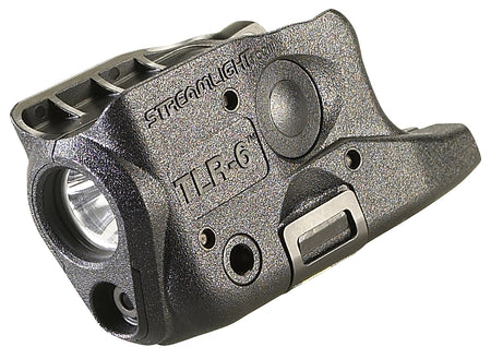 Streamlight TLR-6 69272 Gun Light 100 Lumens LED Red Laser Fits Glock 26 27 33