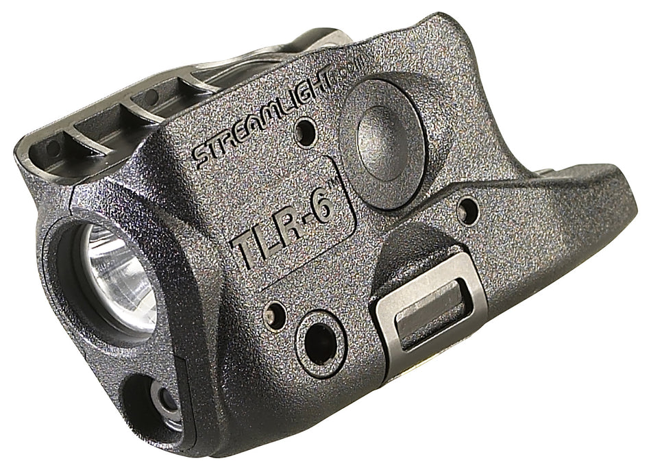 Streamlight TLR-6 69272 Gun Light 100 Lumens LED Red Laser Fits Glock 26 27 33