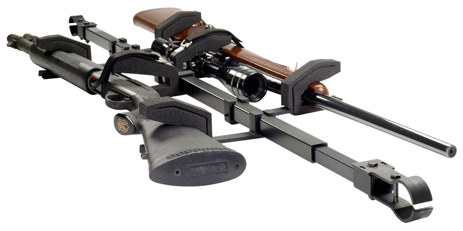 Big Sky Racks SBR2GUTV Sky Bar Steel UTV Gun Mount Rack