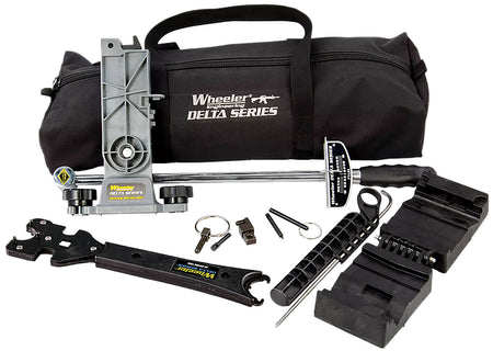 Wheeler AR-15/M16 Armorer's Essentials Tool Kit with Carry Case