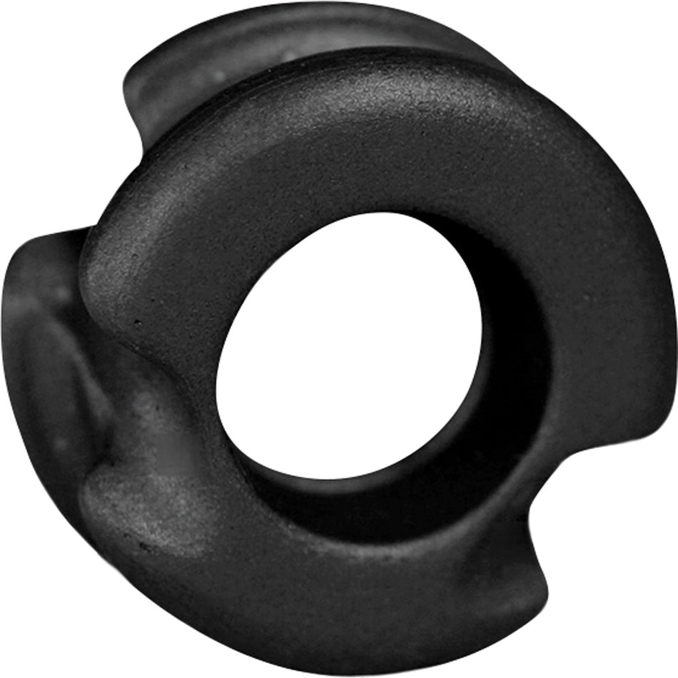 RAD Super Deuce 38 Bow Peep Sight 5/32 in Black Horizontal Mount