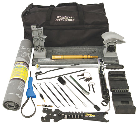 Wheeler AR-15/M16 Professional Armorer's Tool Kit, 19 Pc