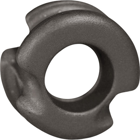 RAD Super Deuce 38 Bow Peep Sight 3/16 in Grey Horizontal Mount
