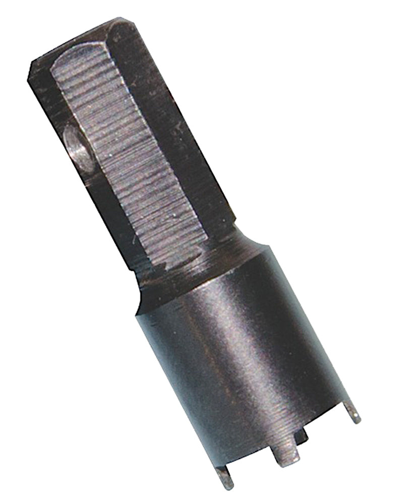 Wheeler Delta Series AR Front Sight Tool Steel Black Zinc Finish