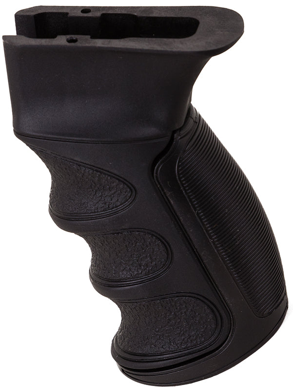 ATI Outdoors A5102346 X1 AK-47 Pistol Grip Black Reinforced Polymer Ergonomic