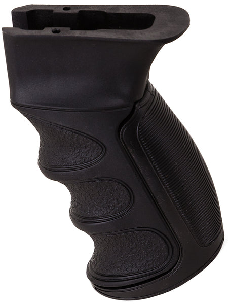 ATI Outdoors A5102346 X1 AK-47 Pistol Grip Black Reinforced Polymer Ergonomic