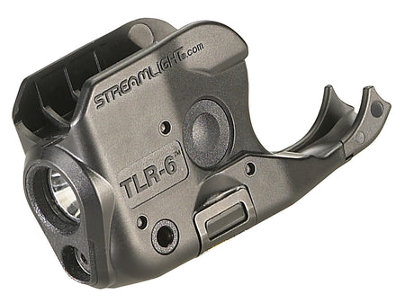 Streamlight TLR-6 69276 Gun Light 100 Lumens LED Red Laser for Kimber Micro Handguns