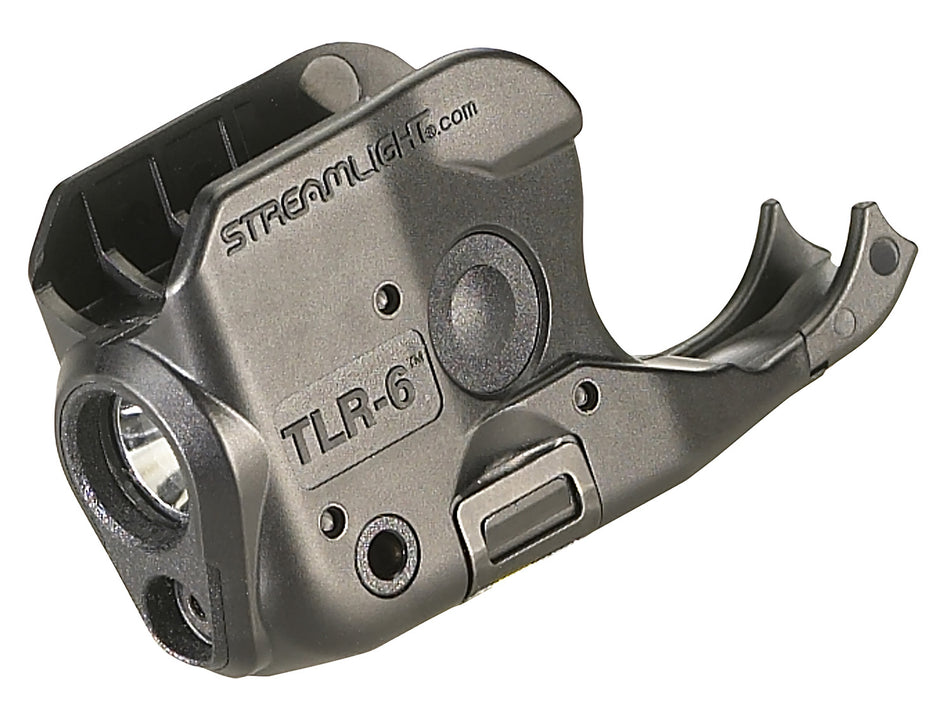 Streamlight TLR-6 69276 Gun Light 100 Lumens LED Red Laser for Kimber Micro Handguns