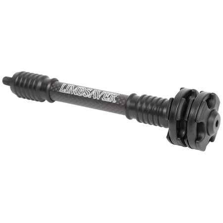 Limbsaver Micro Lite Hunter Stabilizer 7 Inch Black with Broadband Node