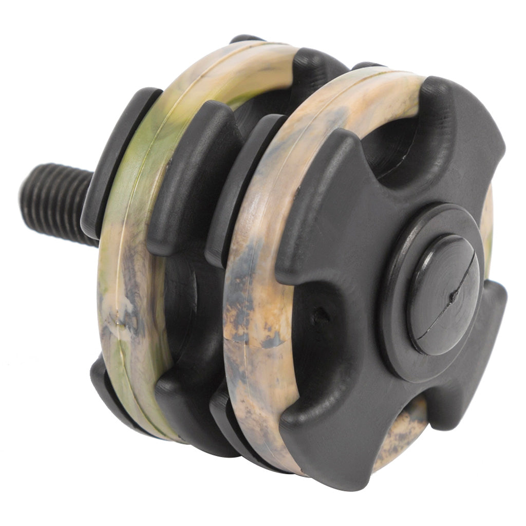 Limbsaver FW1 Camo Bow Stabilizer Enhancer Node with Broadband Design