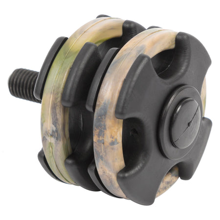 Limbsaver FW1 Camo Bow Stabilizer Enhancer Node with Broadband Design