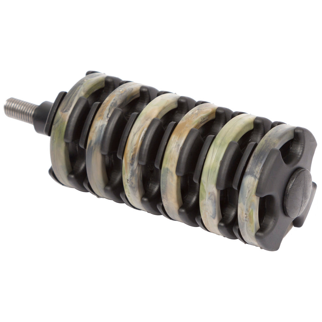 Limbsaver S-Coil Pro Stabilizer for Bows Camo 4.5 in.