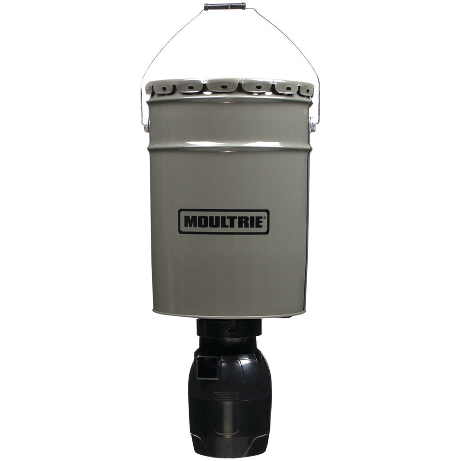 Moultrie 6.5 Gallon Directional Hanging Feeder