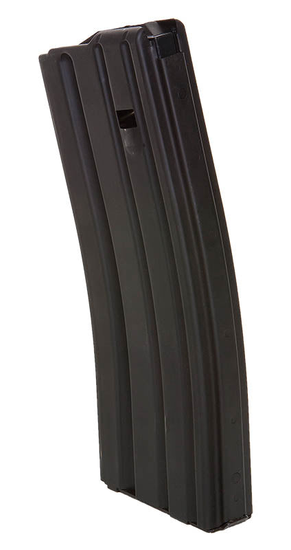 DuraMag SS 223 Rem/300 BLK/5.56 NATO 30rd AR-15 Detachable Magazine Black Follower
