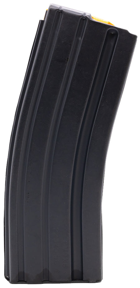 DuraMag SS 223 Rem/300 BLK/5.56 NATO 30rd AR-15 Detachable Magazine Orange Follower