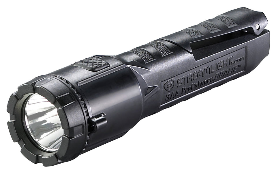 Streamlight Dualie 3AA 68752 Dual-Beam Flashlight Black 140/245 Lumens White LED