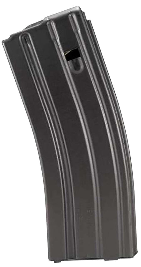 DuraMag Speed 223 Rem/300 BLK/5.56 NATO 30rd AR-15 Detachable Magazine Orange Follower