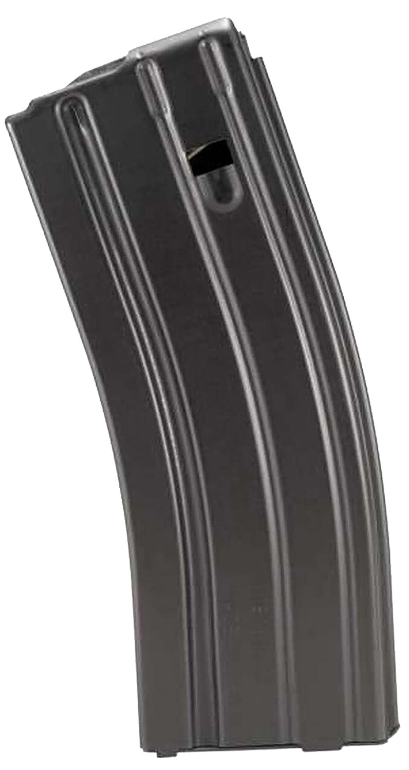 DuraMag Speed 223 Rem/300 BLK/5.56 NATO 30rd AR-15 Detachable Magazine Orange Follower