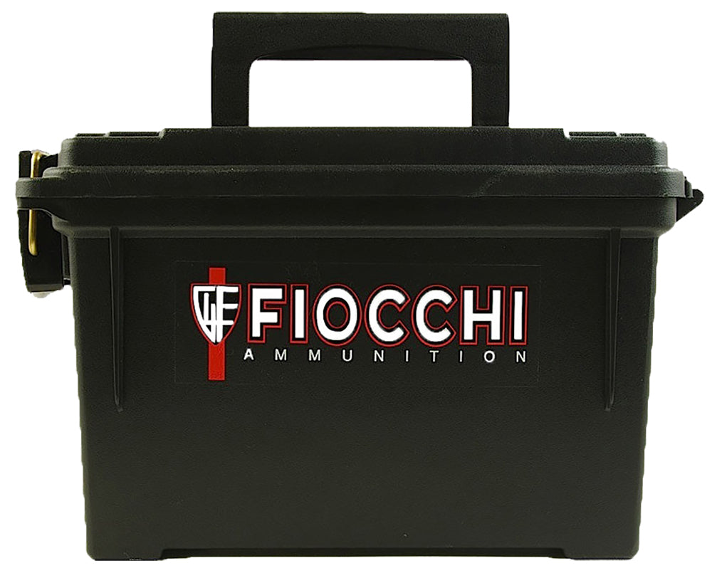 Fiocchi .22 Long Rifle Rimefire Ammo Field Dynamics High Velocity Round Nose Solid 40 grain