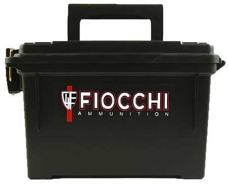 Fiocchi .22 Long Rifle Rimefire Ammo Field Dynamics High Velocity Round Nose Solid 40 grain