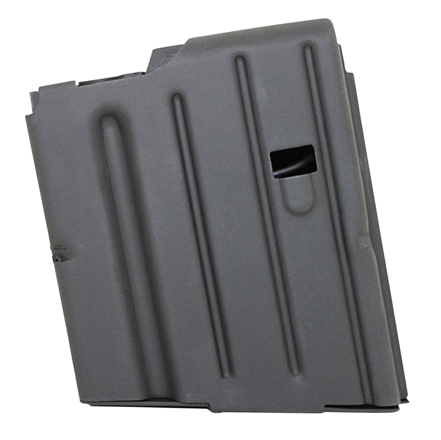 S&W M&P10 432180000 5-Round .308 Win/7.62x51mm NATO Blued Steel Magazine