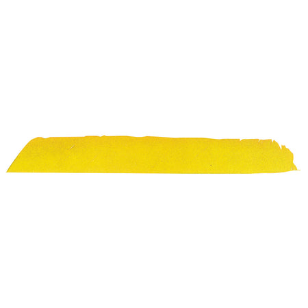 Trueflight Full Length Arrow Feathers RW Yellow 100 pk.