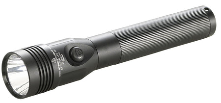 Streamlight Stinger LED HL Black Anodized Flashlight 200/400/800 Lumens High Power LED