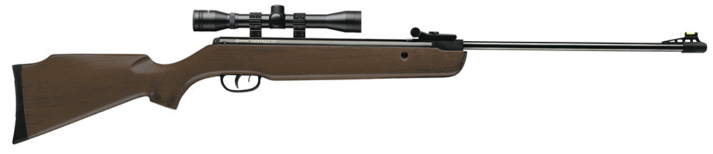 Crosman Vantage NP .177 Cal Nitrogen Piston Air Rifle 1200 fps w/CenterPoint Scope