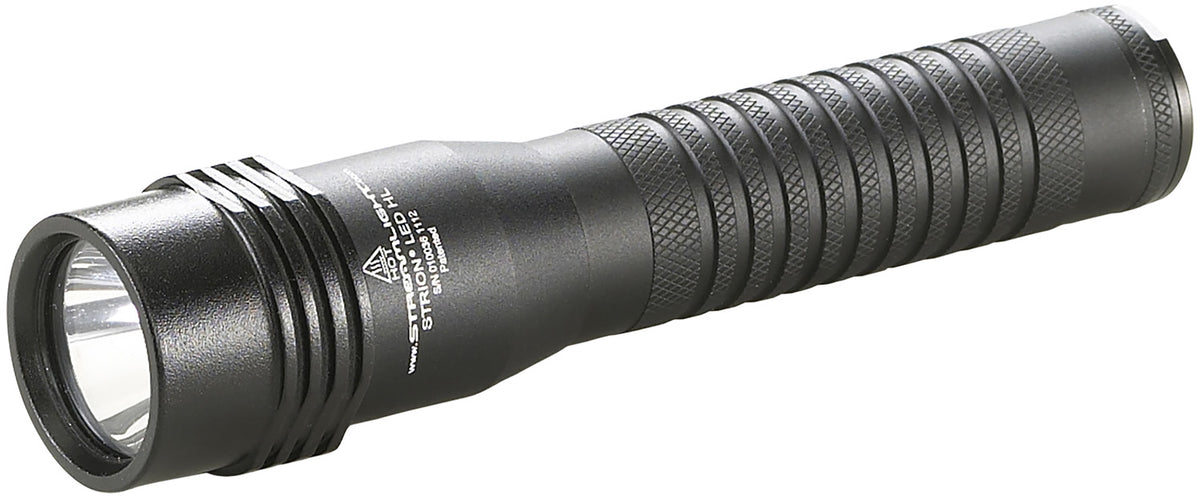 Streamlight Strion LED HL Black Anodized Compact Flashlight 160/320/615 Lumens High Power