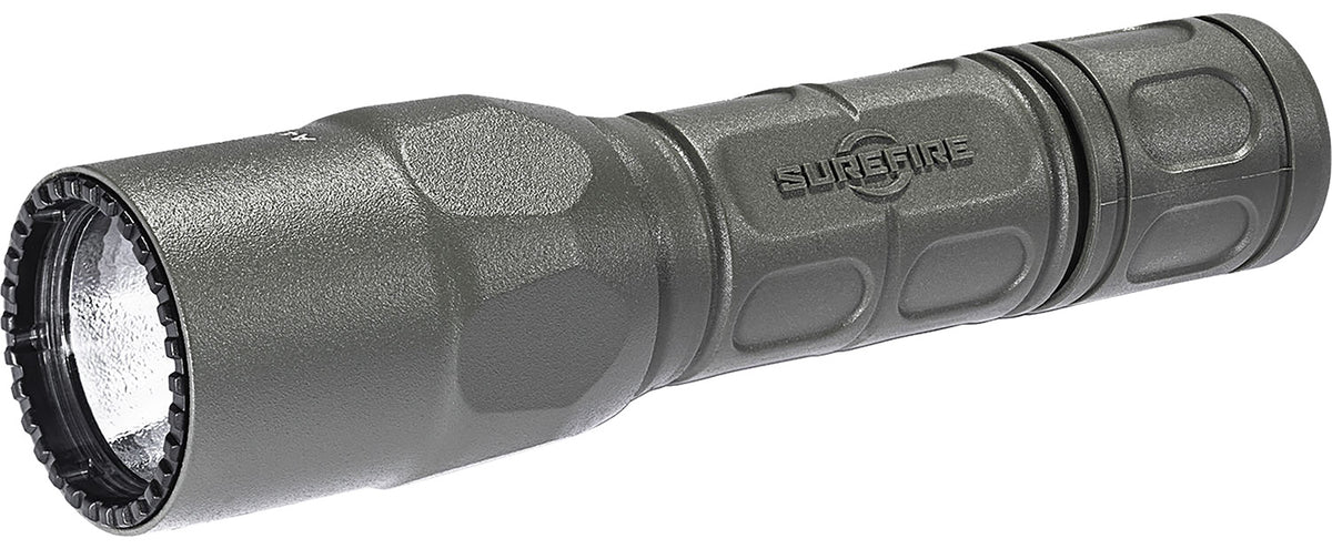 SureFire G2XDFG G2X Pro 600 Lumen LED Flashlight Foliage Green