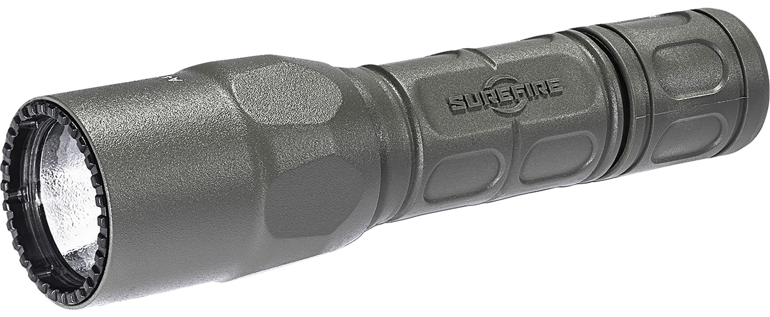 SureFire G2XDFG G2X Pro 600 Lumen LED Flashlight Foliage Green