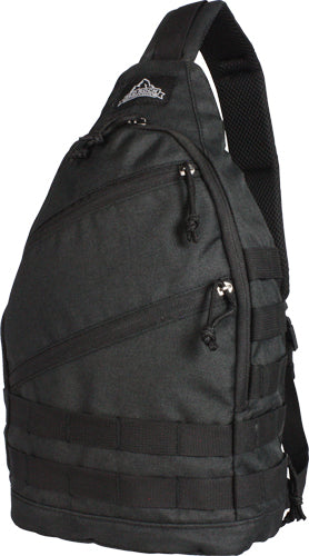 RED ROCK METRO SLING PACK BLACK
