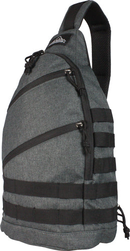 RED ROCK METRO SLING PACK CHARCOAL