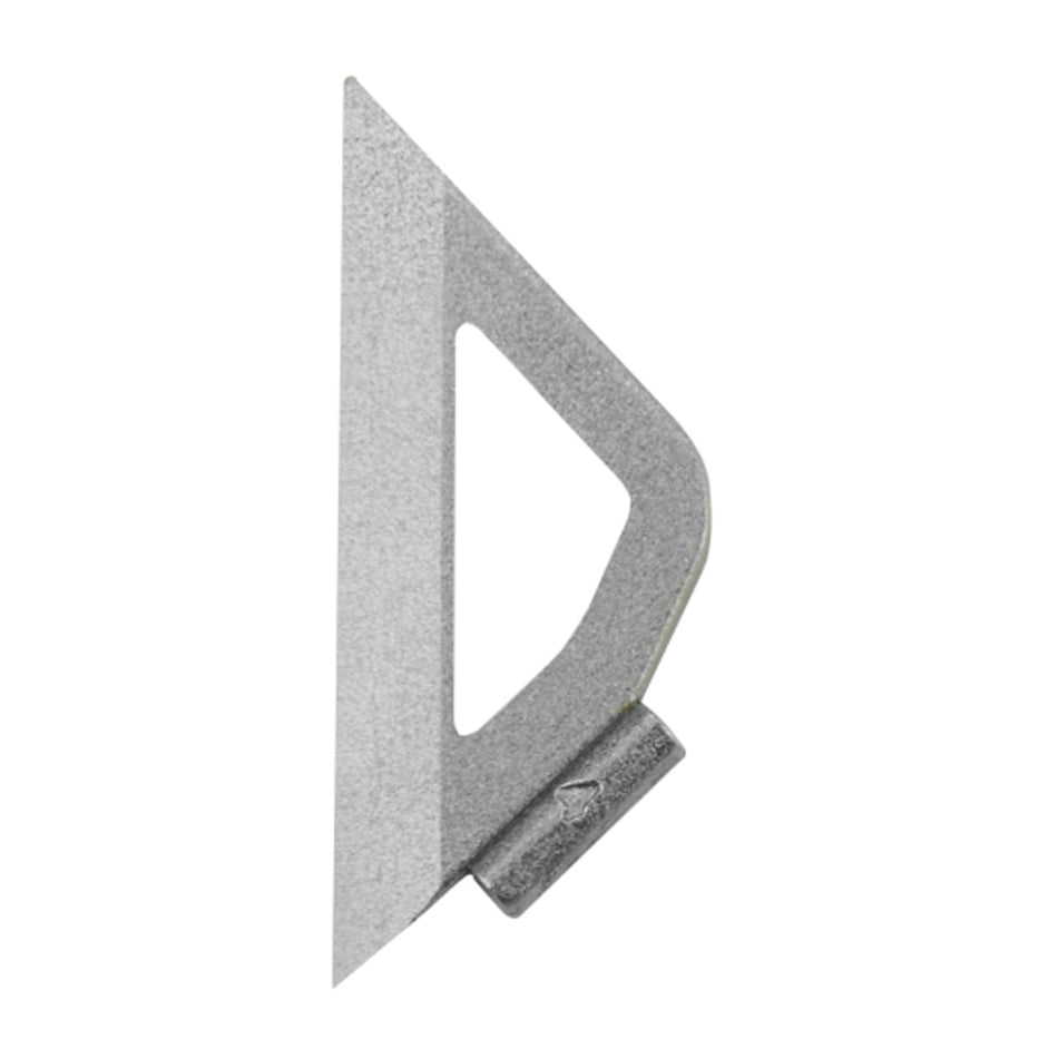 Trophy Taker Quad Steel Replacement Broadhead Blades 100 and 125 gr.