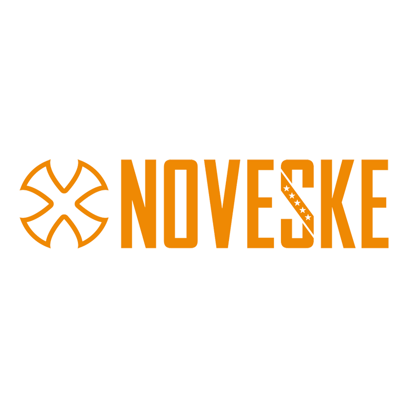 Noveske NSR Handguard Polymer Panel Kit Black
