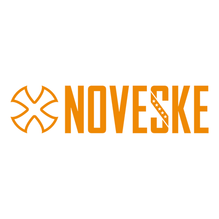 Noveske 4th Generation N4 Upper Receiver Assembly, Carry Handle, Black, Complete Kit